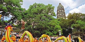 2015年苏州概览